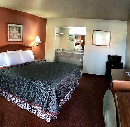Best Budget Inn Abilene Exterior foto