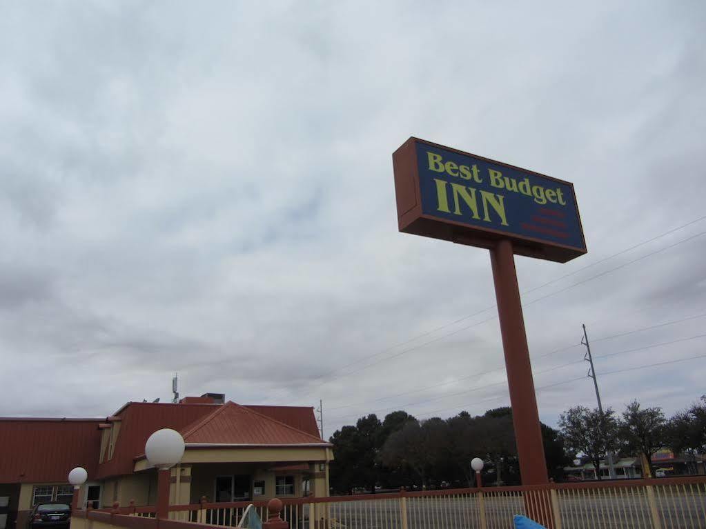 Best Budget Inn Abilene Exterior foto